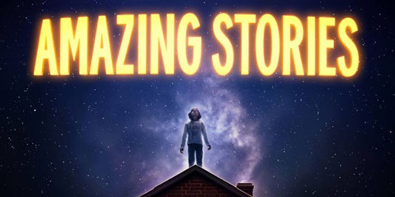 Streaming Amazing Stories