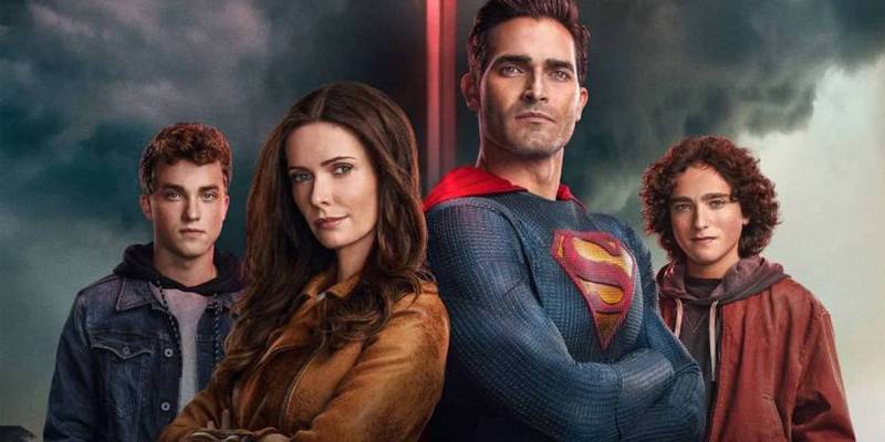 Tutte le serie DC in arrivo in TV nel 2022