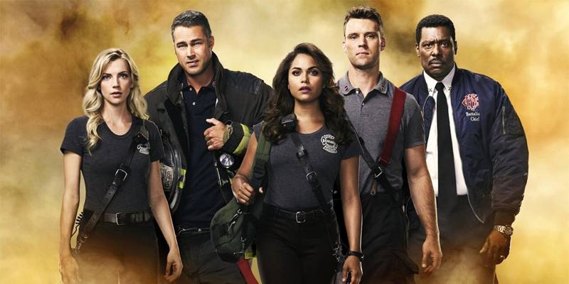 Streaming Chicago Fire