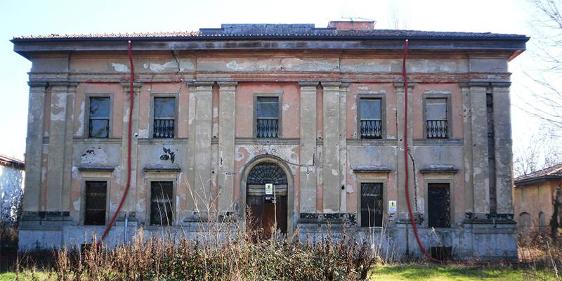 Il fantasma di Villa Clara a Bologna
