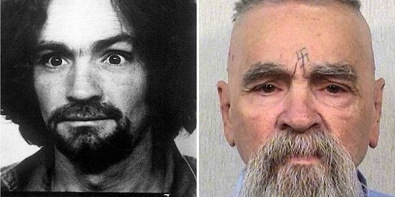 Charles Manson, la storia del serial killer