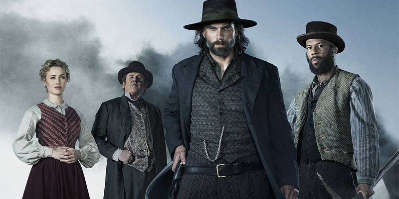 Streaming Hell on Wheels