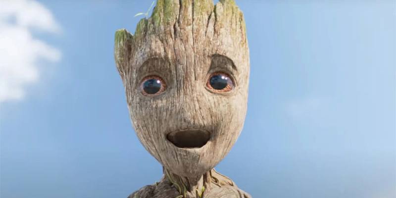 Streaming I Am Groot