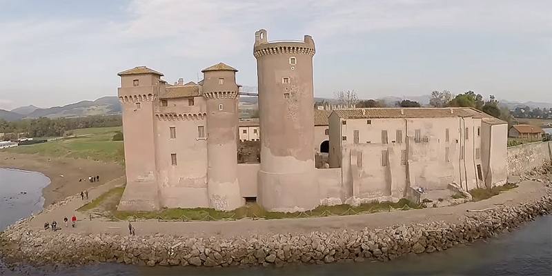 Fantasma del Castello di Santa Severa